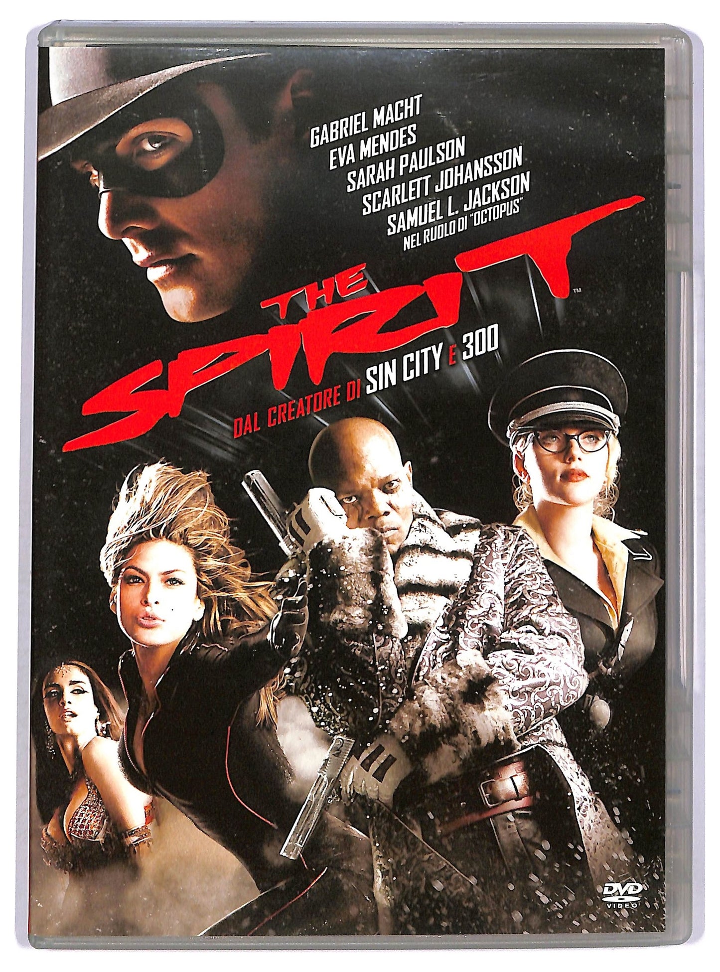 EBOND the spirit DVD D748923