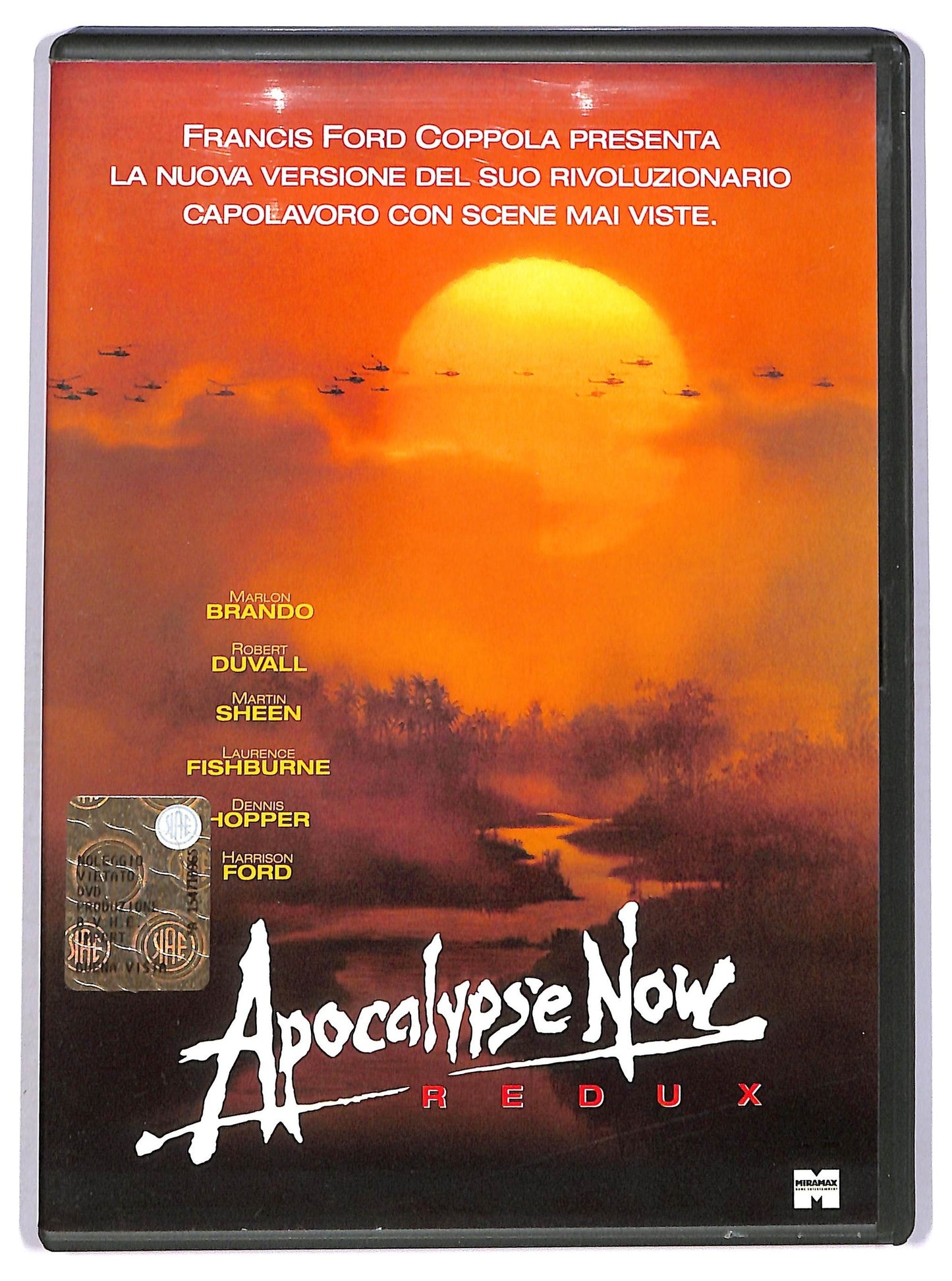 EBOND Apocalypse Now  redux  DVD D748924