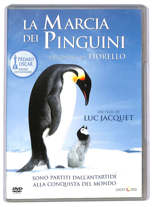 EBOND La Marcia dei pinguini  DVD D748932