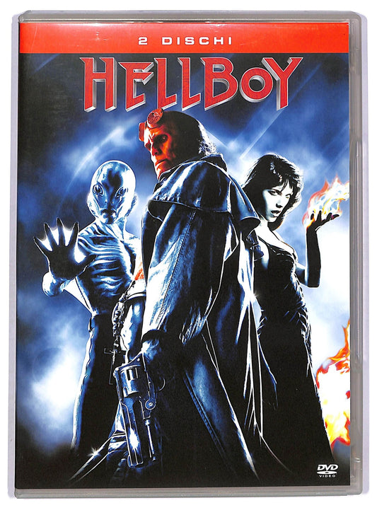 EBOND Hellboy (2 dischi) DVD D748939