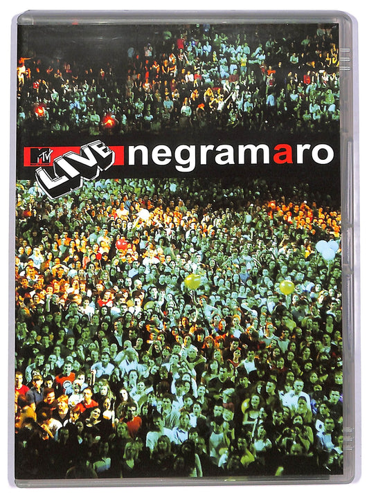 EBOND Negramaro - MTV live DVD D748949