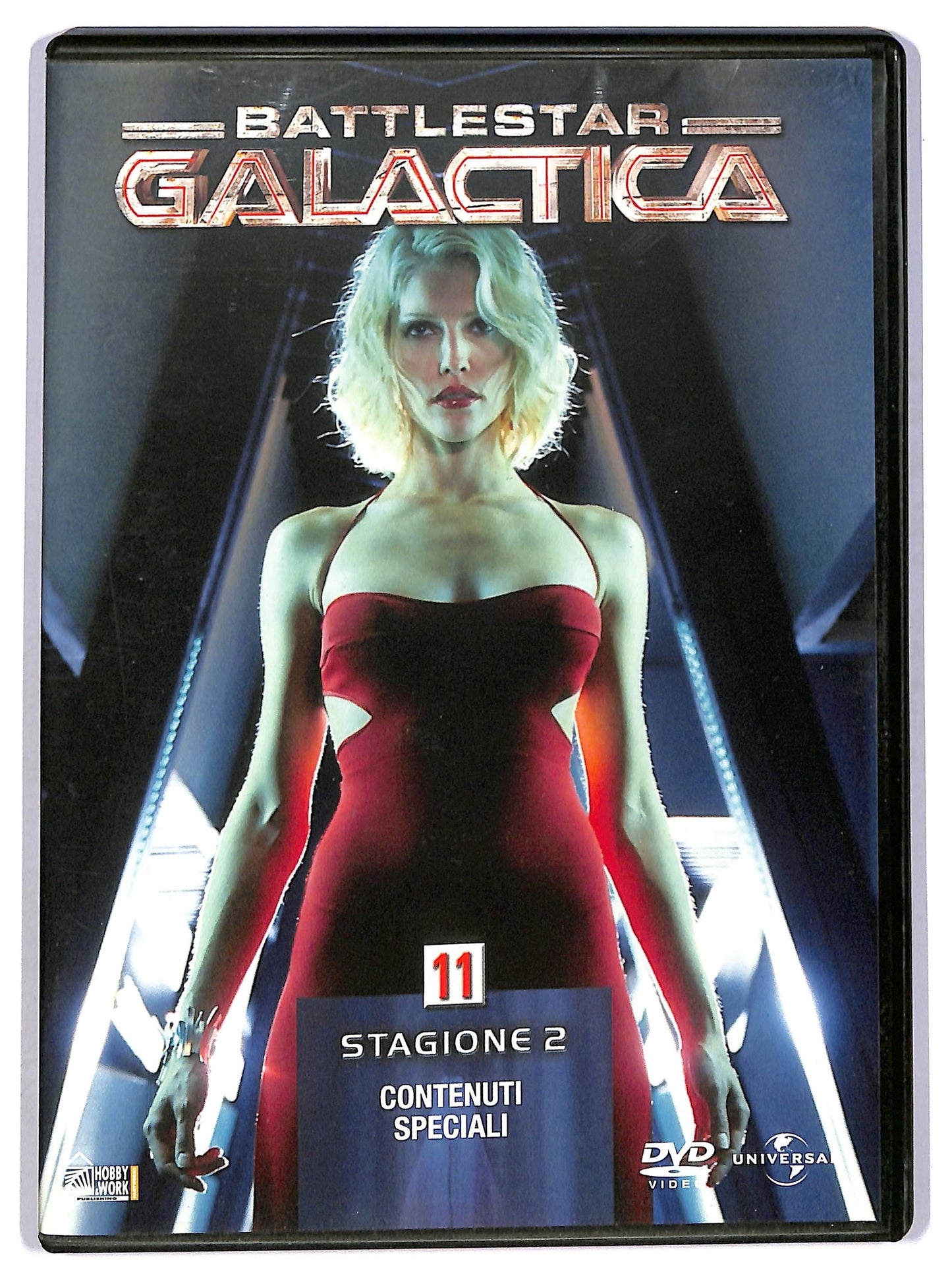 EBOND Battlestar Galactica Stagione 2 Vol. 11 Contenuti Speciali  DVD D749001
