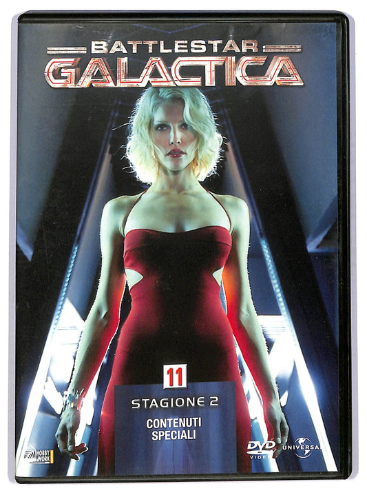 EBOND Battlestar Galactica Stagione 2 Vol. 11 Contenuti Speciali  DVD D749001