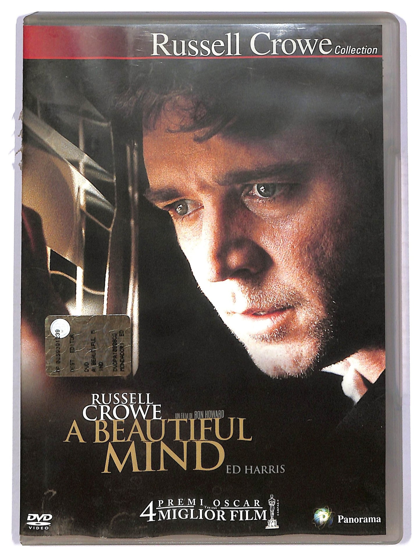 EBOND A Beautiful Mind EDITORIALE DVD D749002