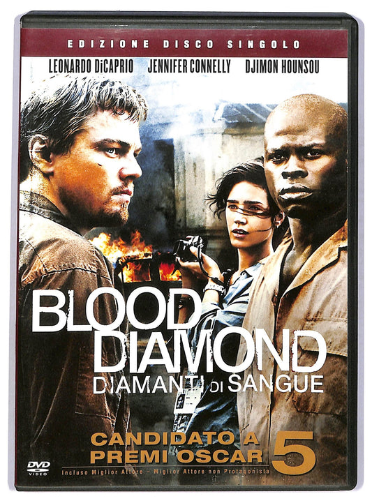EBOND Blood Diamond - Diamanti di sangue DVD D749013