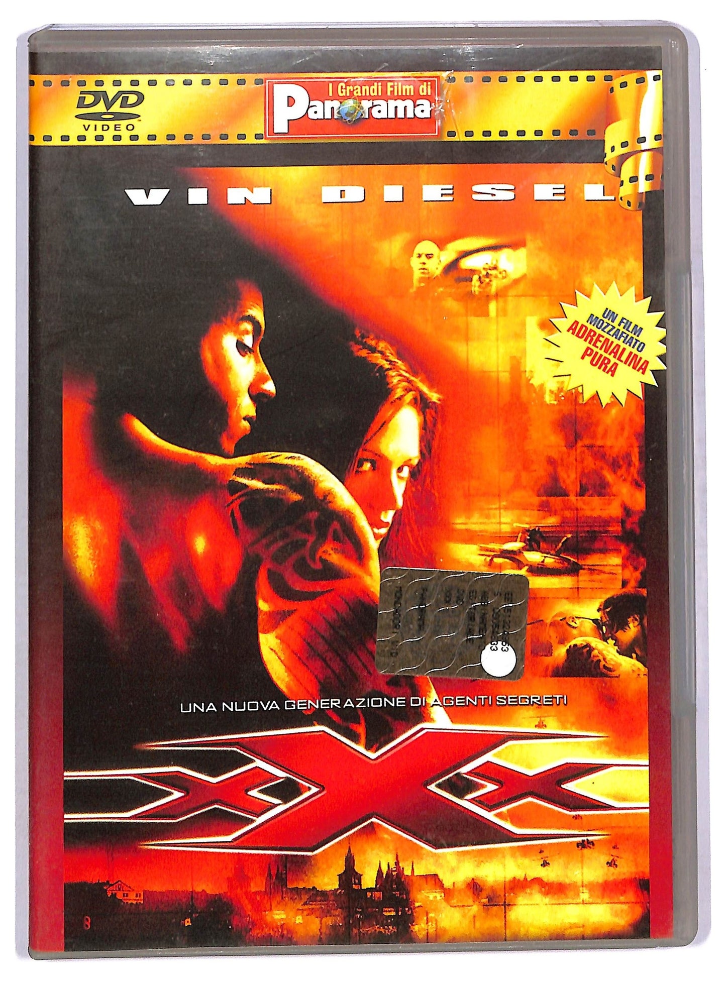 EBOND XXX EDITORIALE DVD D749015