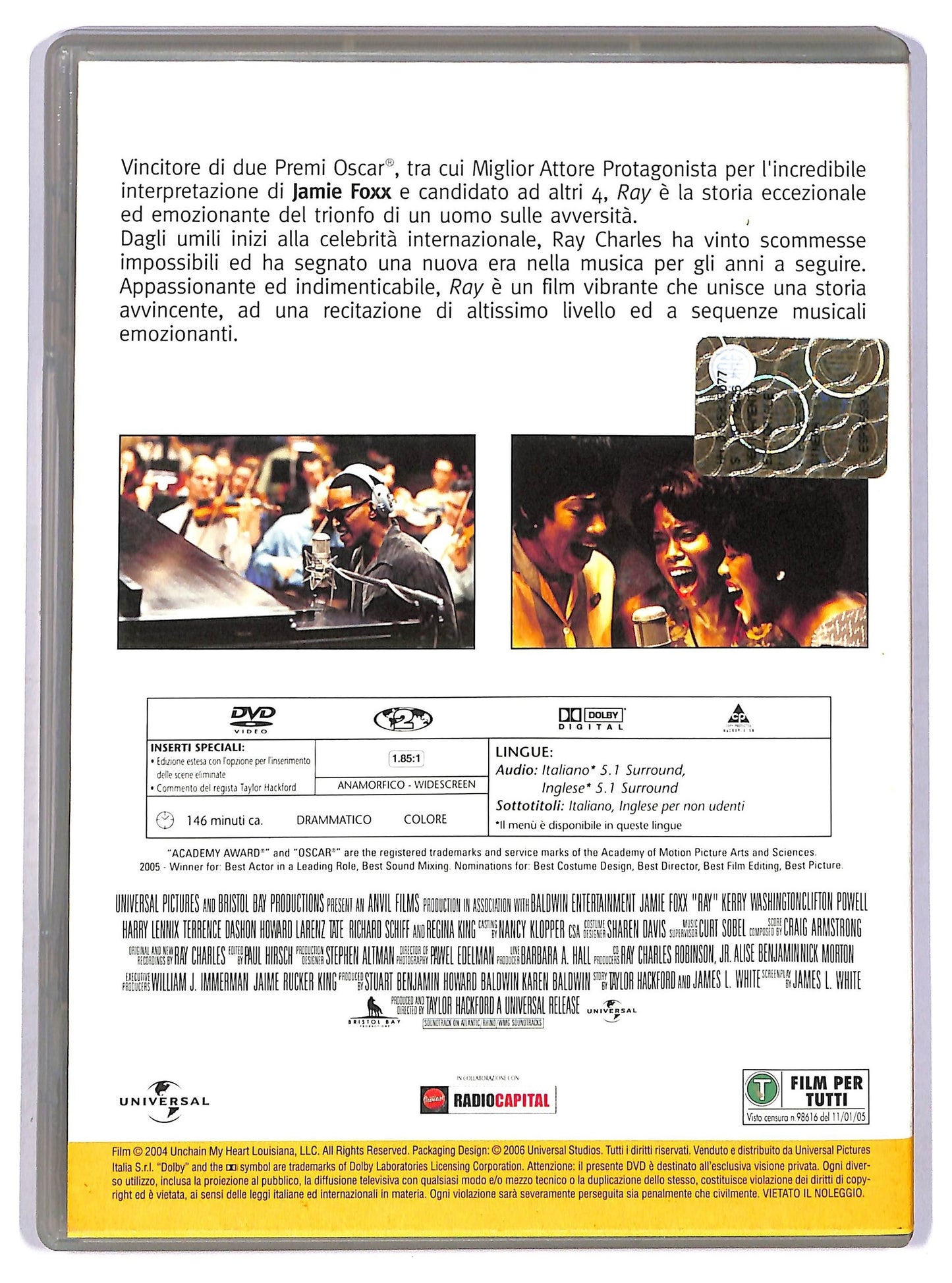 EBOND Ray  EDITORIALE DVD D749016