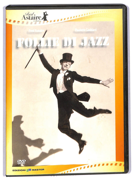 EBOND Follie di jazz EDITORIALE DVD D749029
