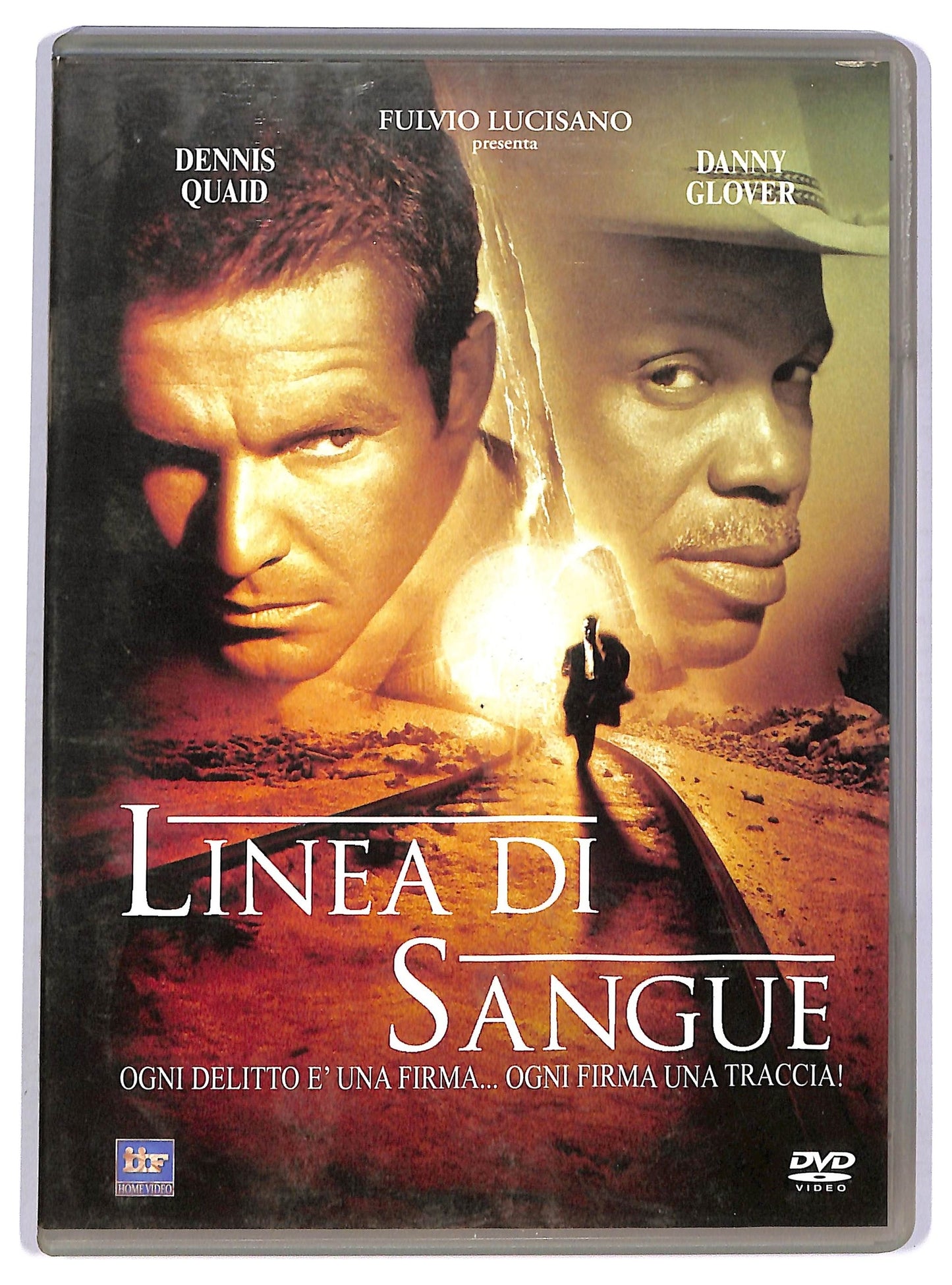 EBOND Linea di sangue EDITORIALE DVD D749045