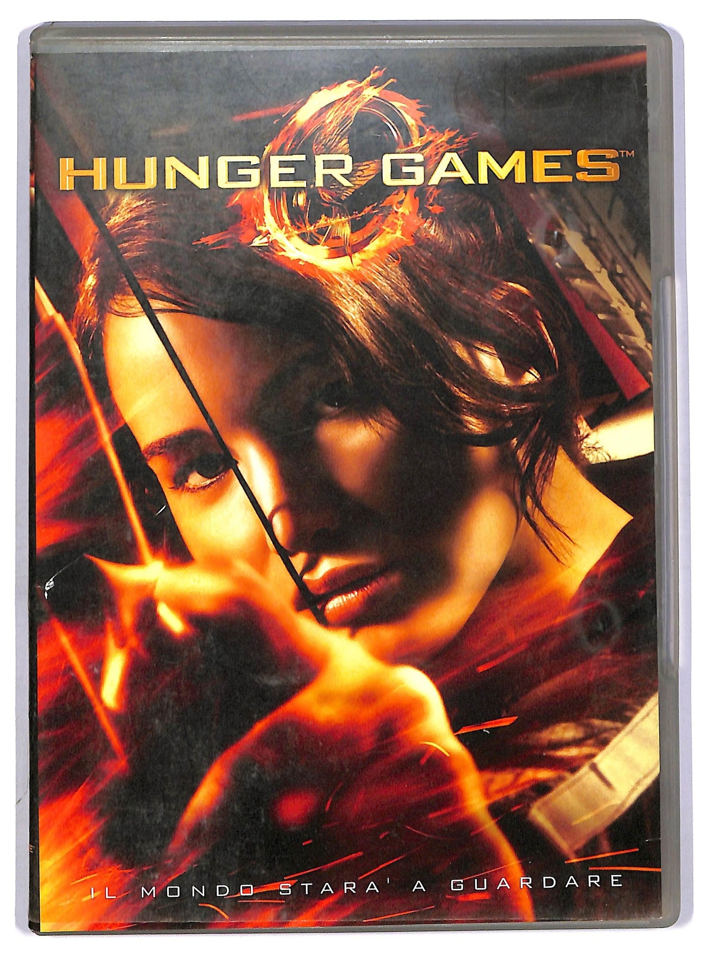 EBOND Hunger Games  EDITORIALE DVD D749055