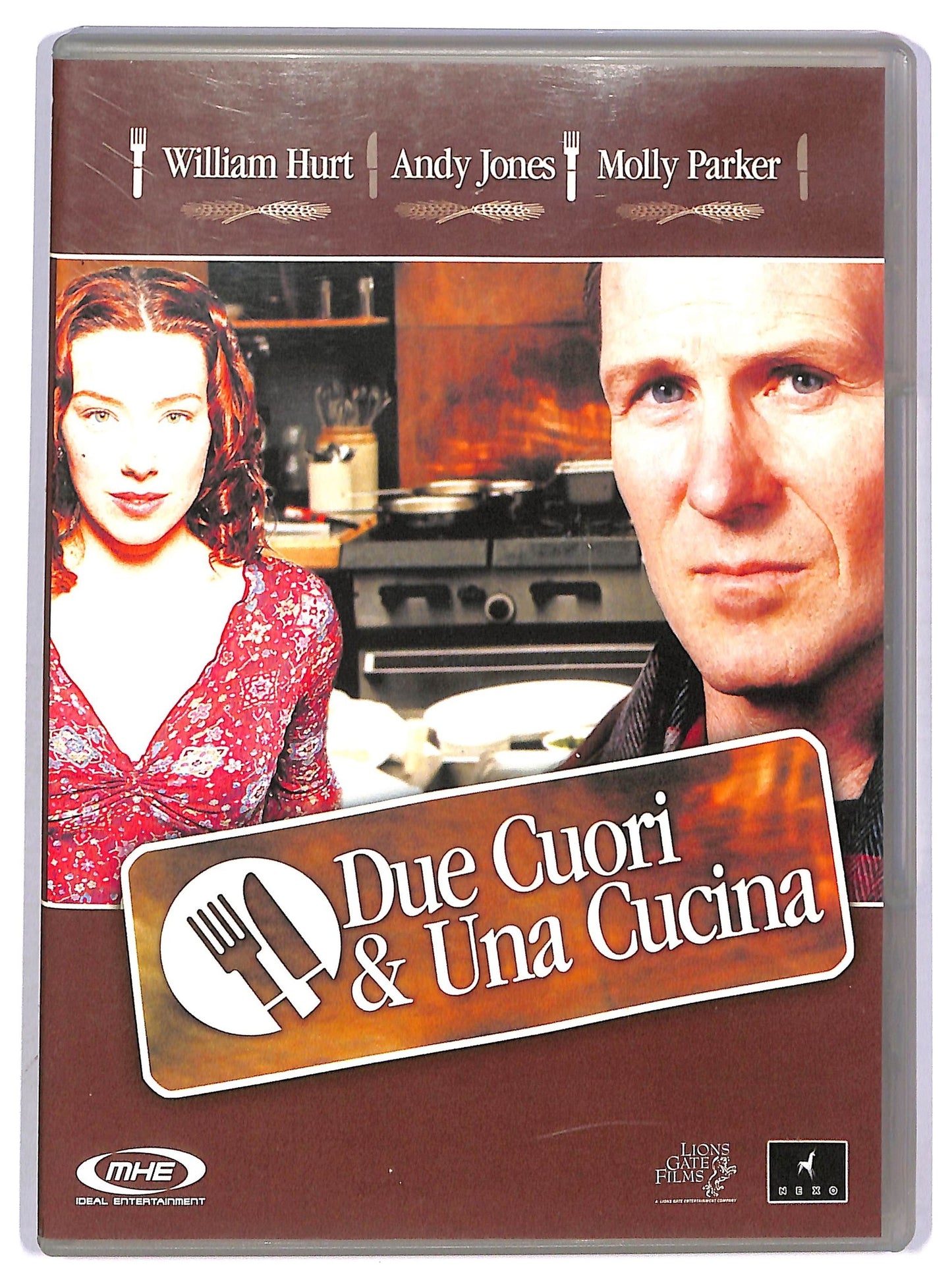 EBOND Due Cuori e Una Cucina   DVD D749057