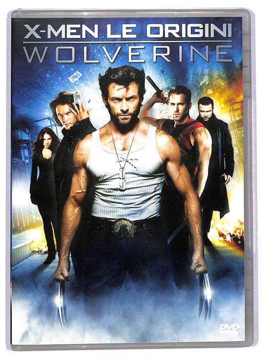 EBOND X - Men le origini Wolverine  DVD D749101