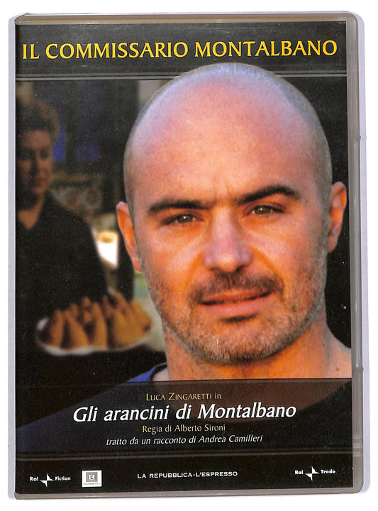 EBOND Il Commissario Montalbano, Gli Arancini Di Montalbano Vol. 08 DVD D749110