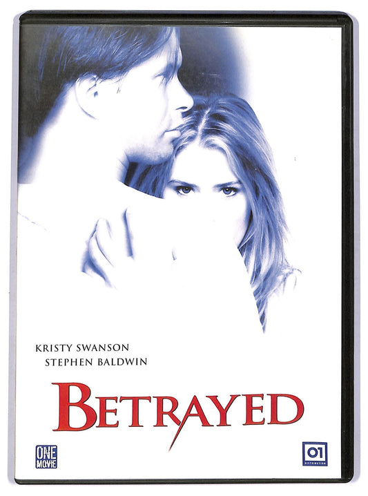 EBOND Betrayed  DVD D749129