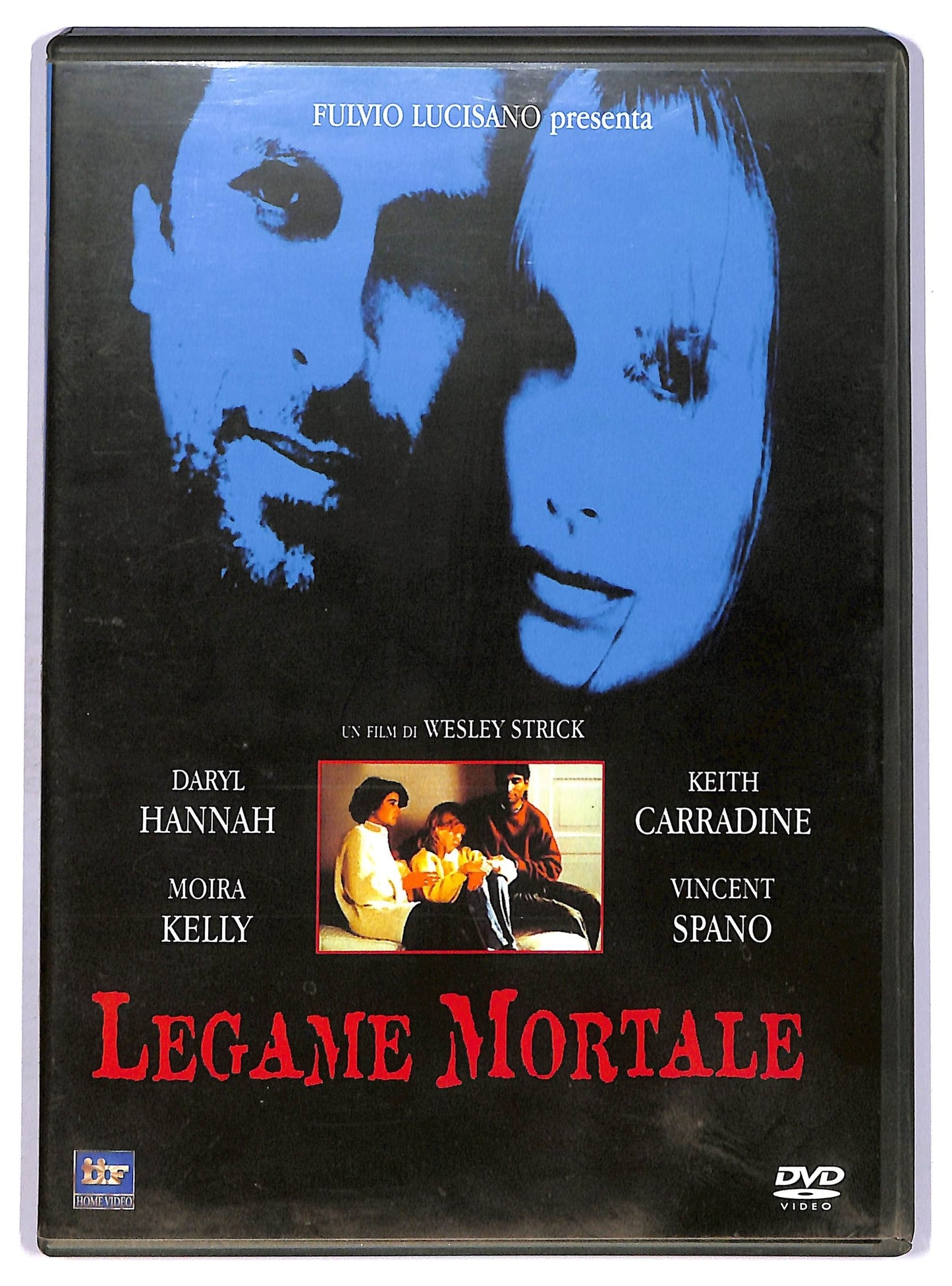 EBOND Legame Mortale  DVD  Editoriale D749142