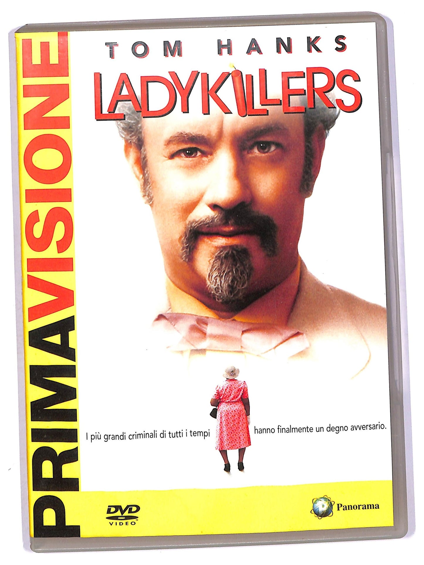 EBOND Ladykillers EDITORIALE DVD D749150