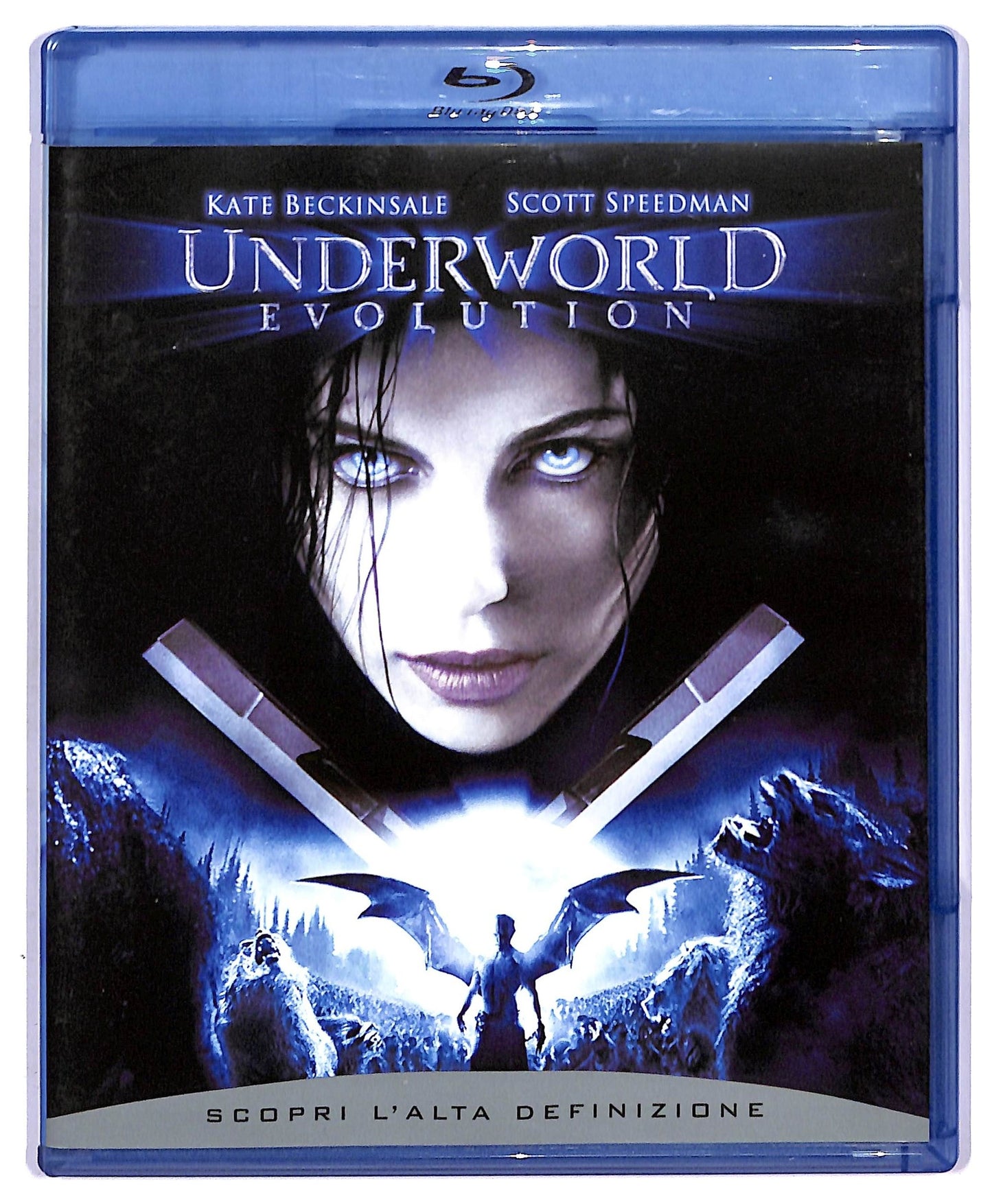 EBOND underworld evolution BLURAY D749202