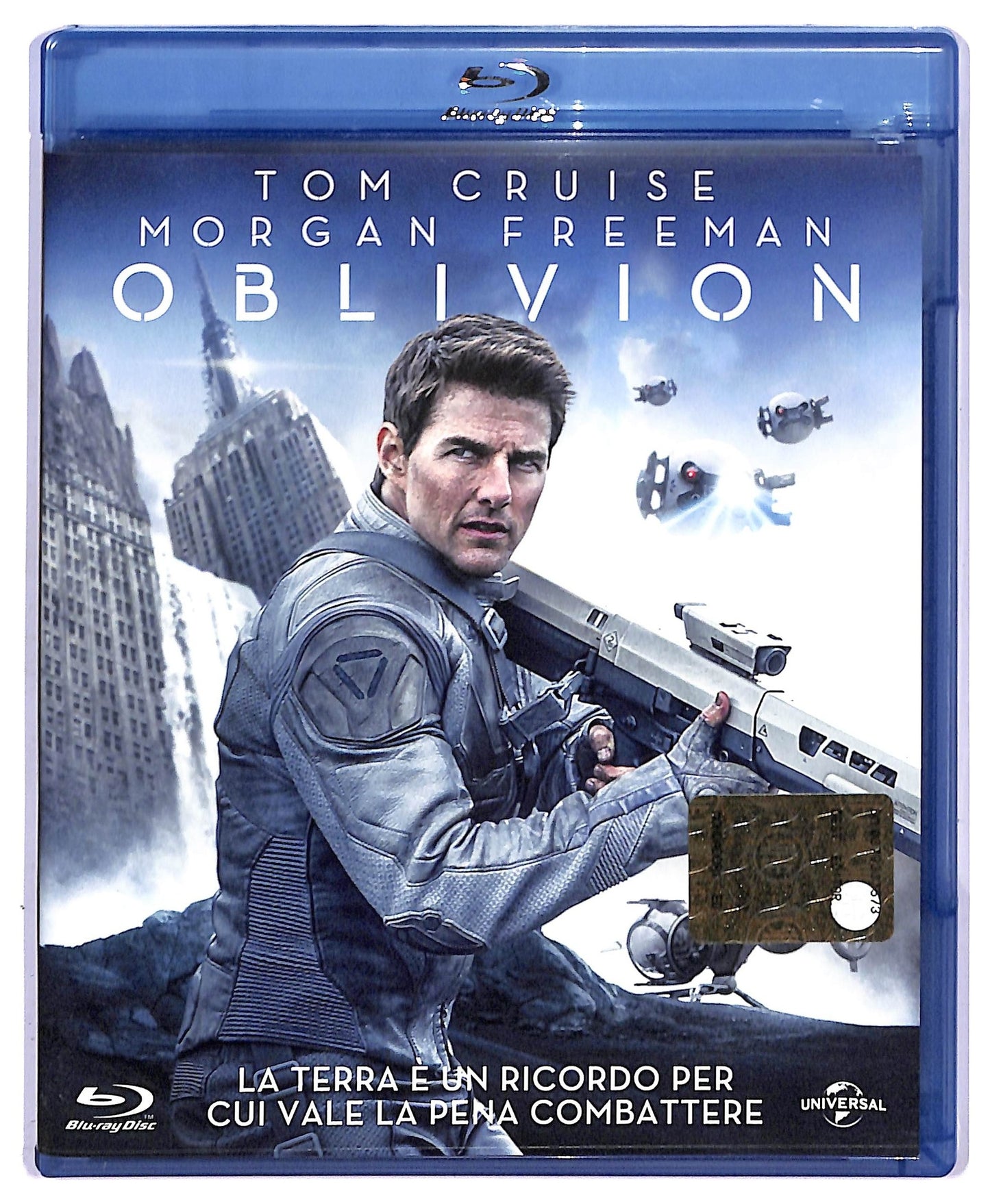 EBOND oblivion - digital copy +  BLURAY D749210