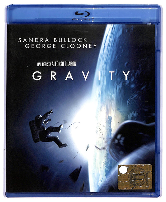 EBOND Gravity Copia Digitale + BLURAY D749211