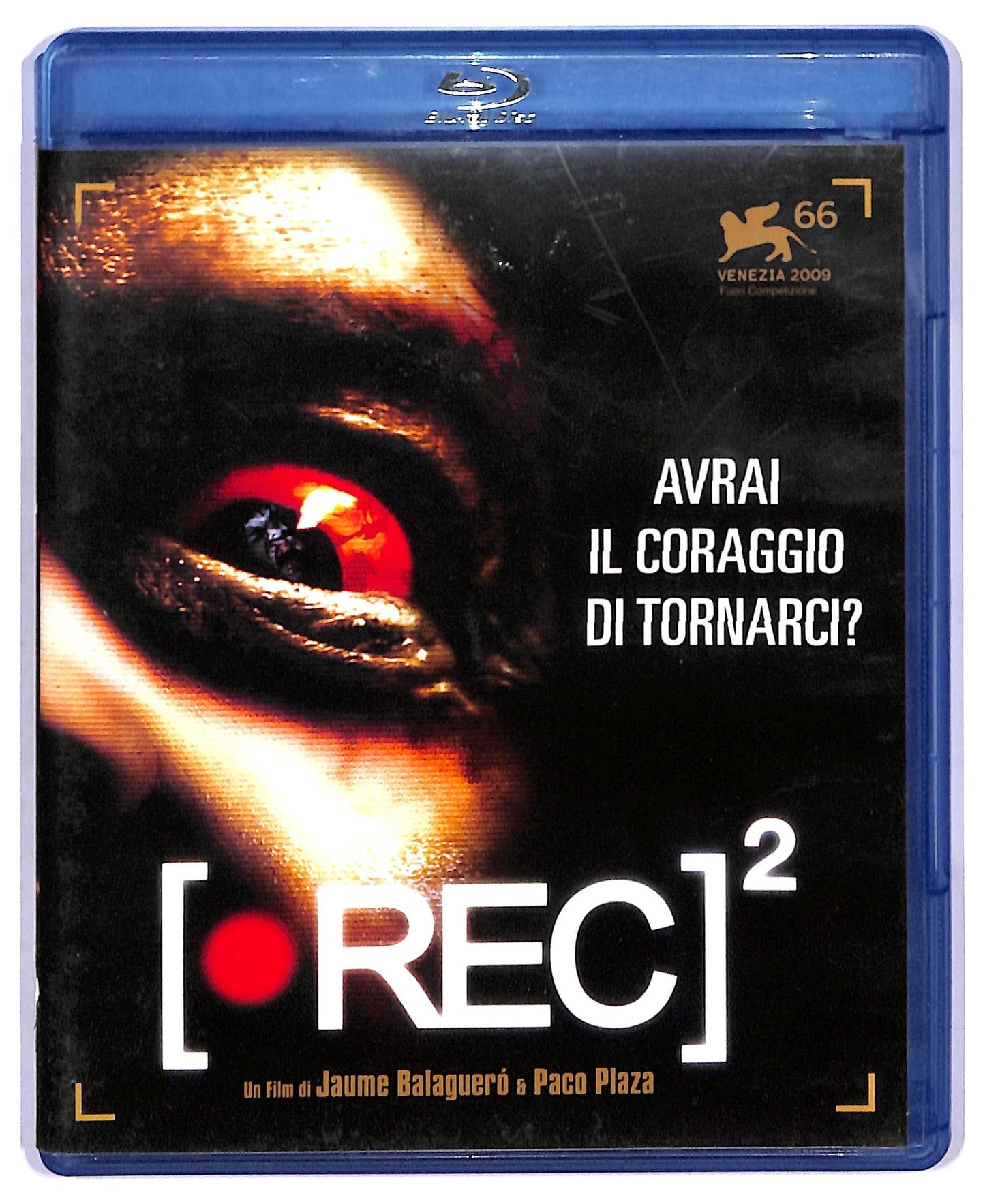 EBOND Rec 2 BLURAY NOLEGGIO BLURAY BLURAY D749221