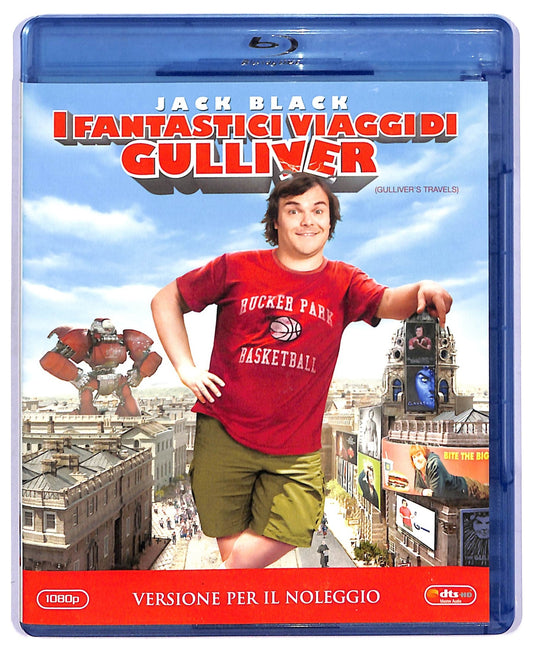 EBOND I fantastici viaggi di Gulliver  Ex Noleggio BLURAY D749222