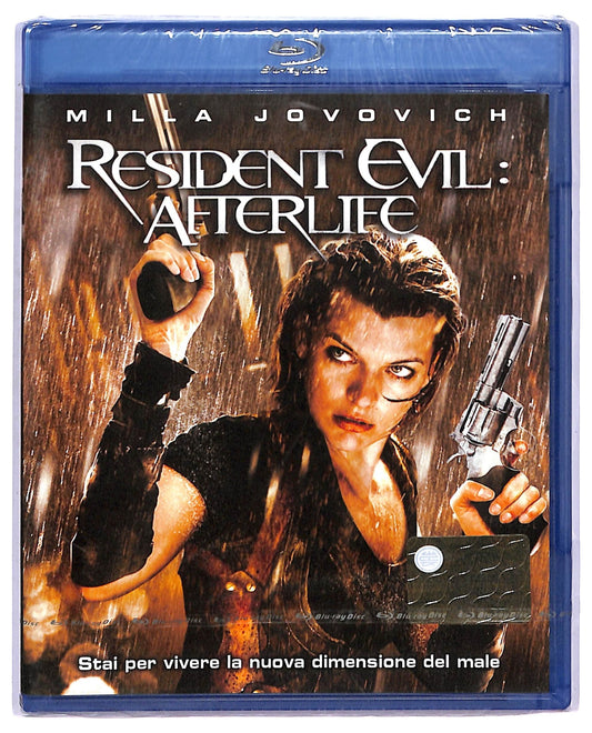 EBOND Resident Evil - Afterlife BLURAY EDITORIALE  BLURAY D749225