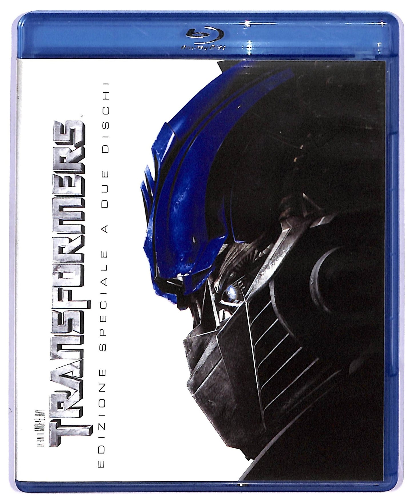 EBOND Transformers SPECIAL EDITION BLURAY D749255