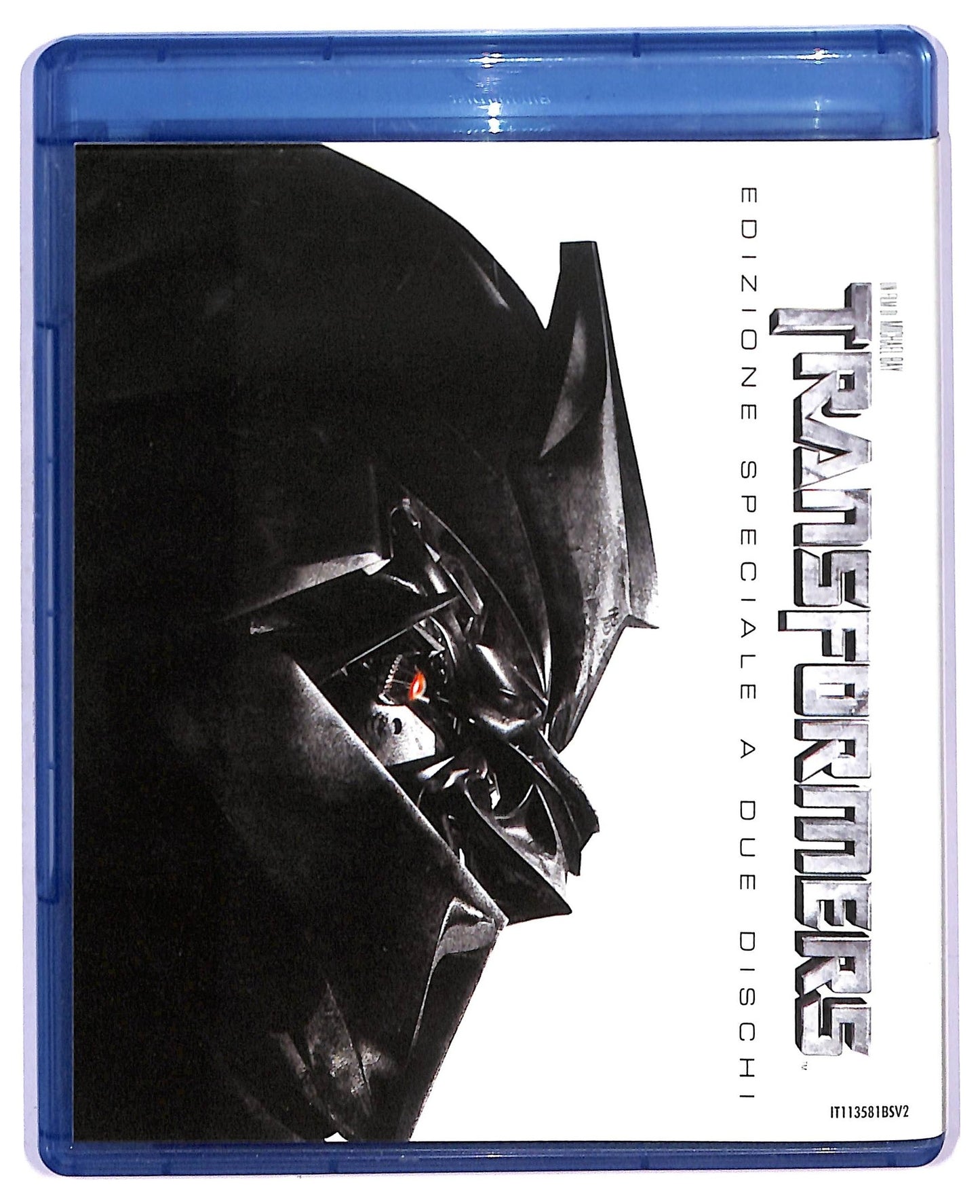 EBOND Transformers SPECIAL EDITION BLURAY D749255