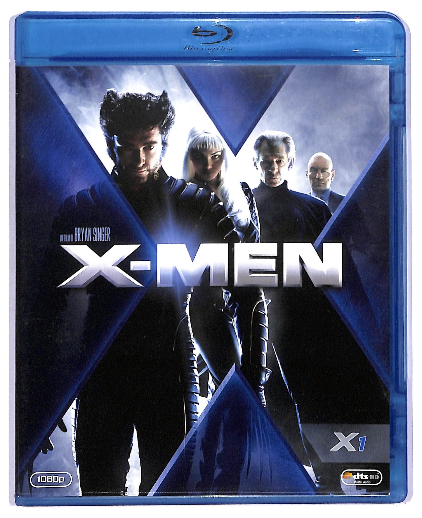 EBOND X-men BLURAY D749259