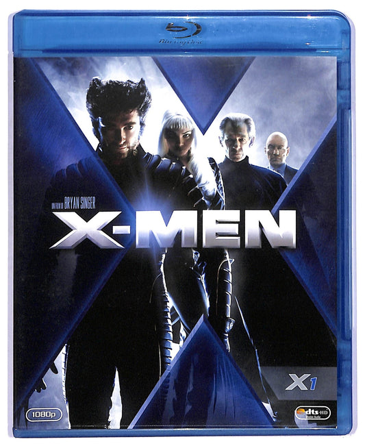 EBOND X-men BLURAY D749259