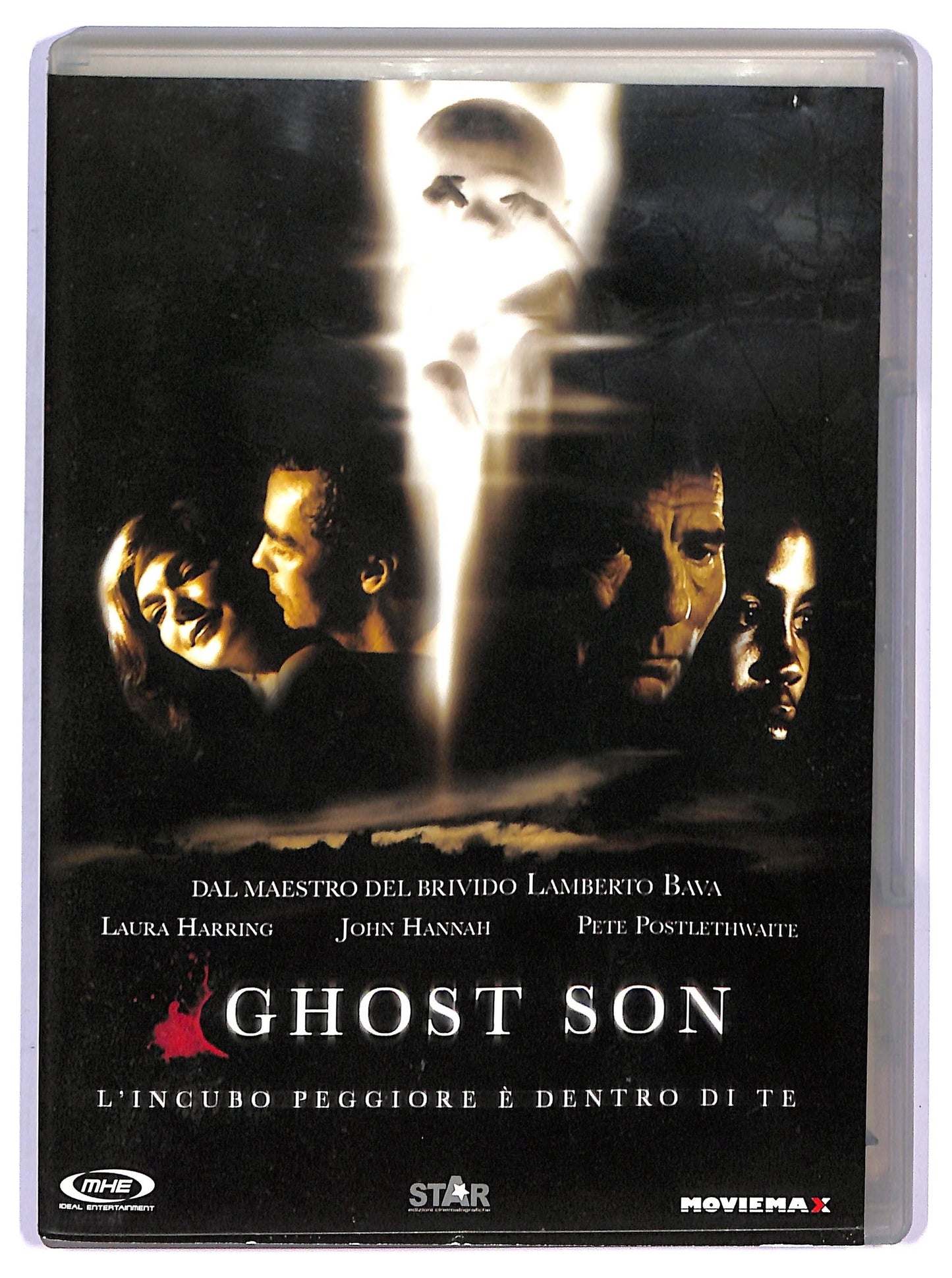 EBOND Ghost Son EDITORIALE DVD D749278