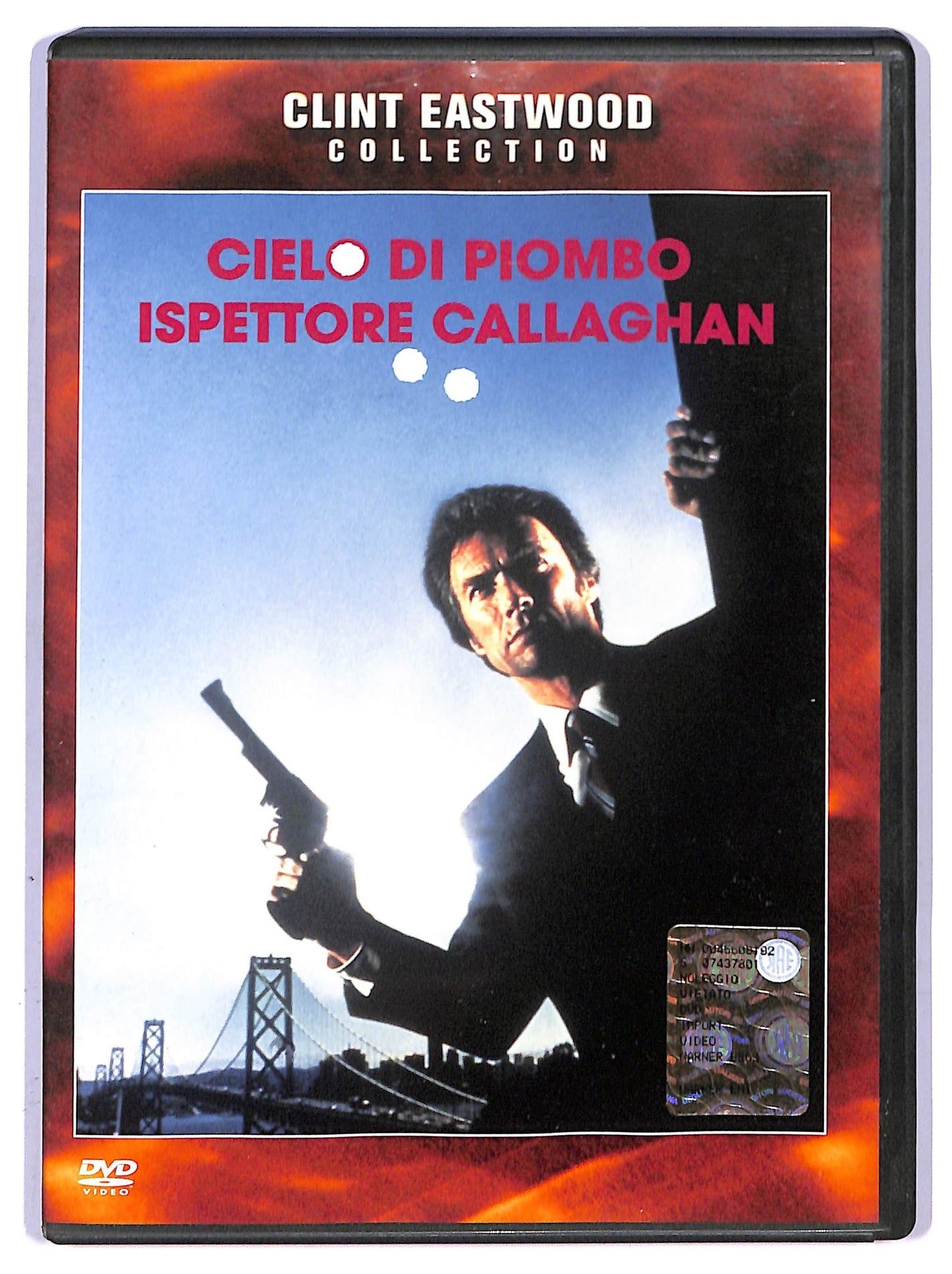 EBOND Cielo Di Piombo, Ispettore Callaghan DVD D749313
