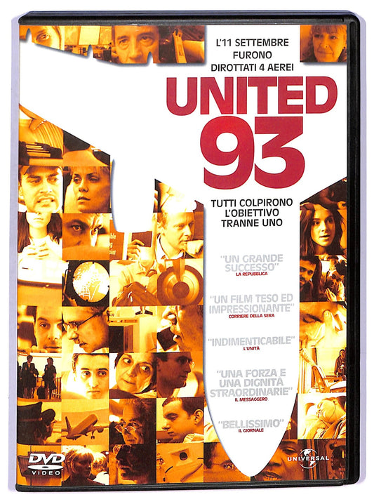 EBOND United 93 DVD D749323