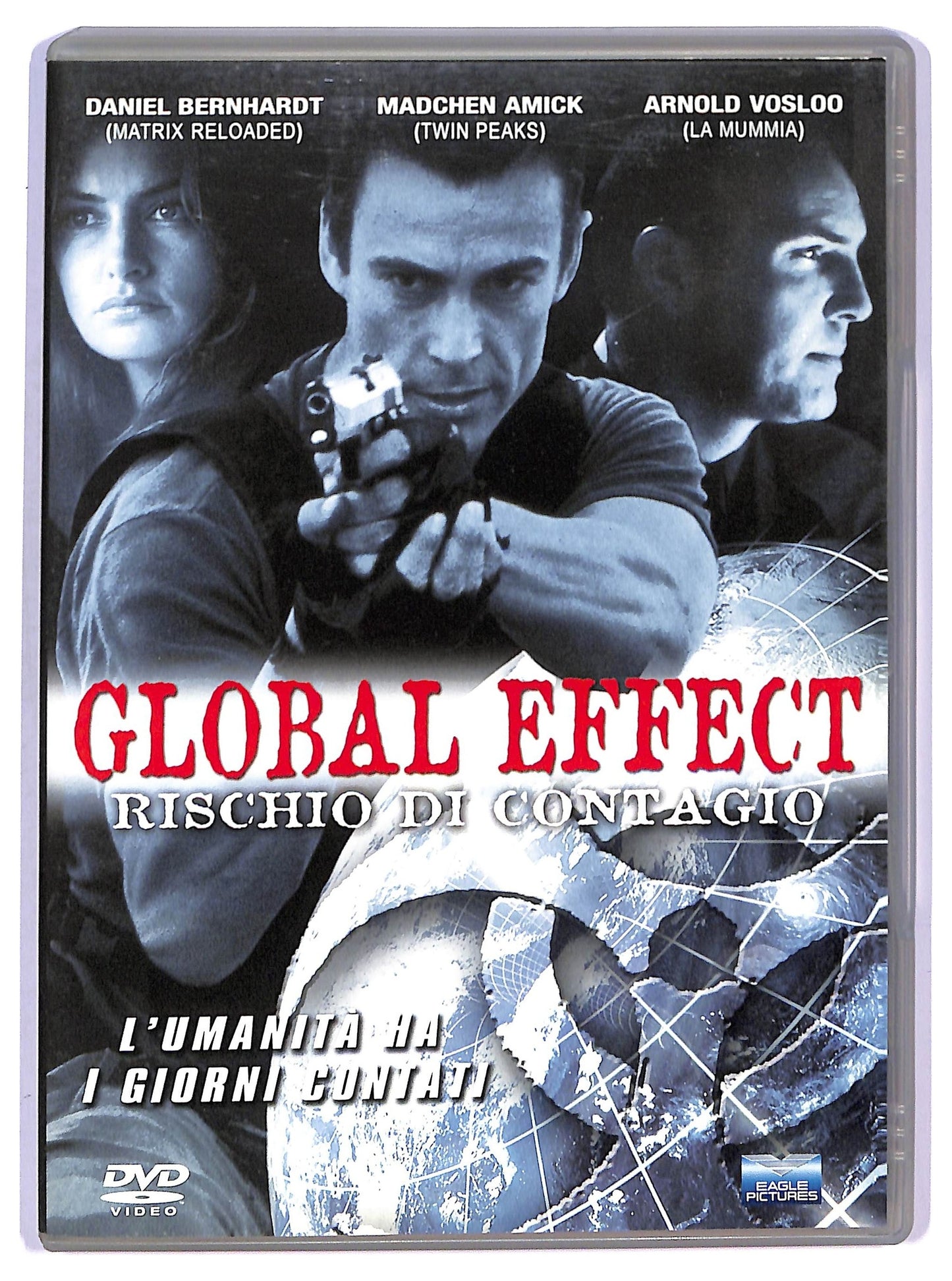 EBOND Global Effect - Rischio Di Contagio DVD D749355