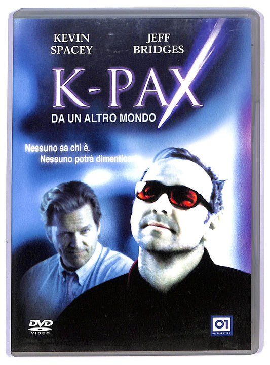 EBOND K-PAX - Da un altro mondo EDITORIALE  DVD D749402