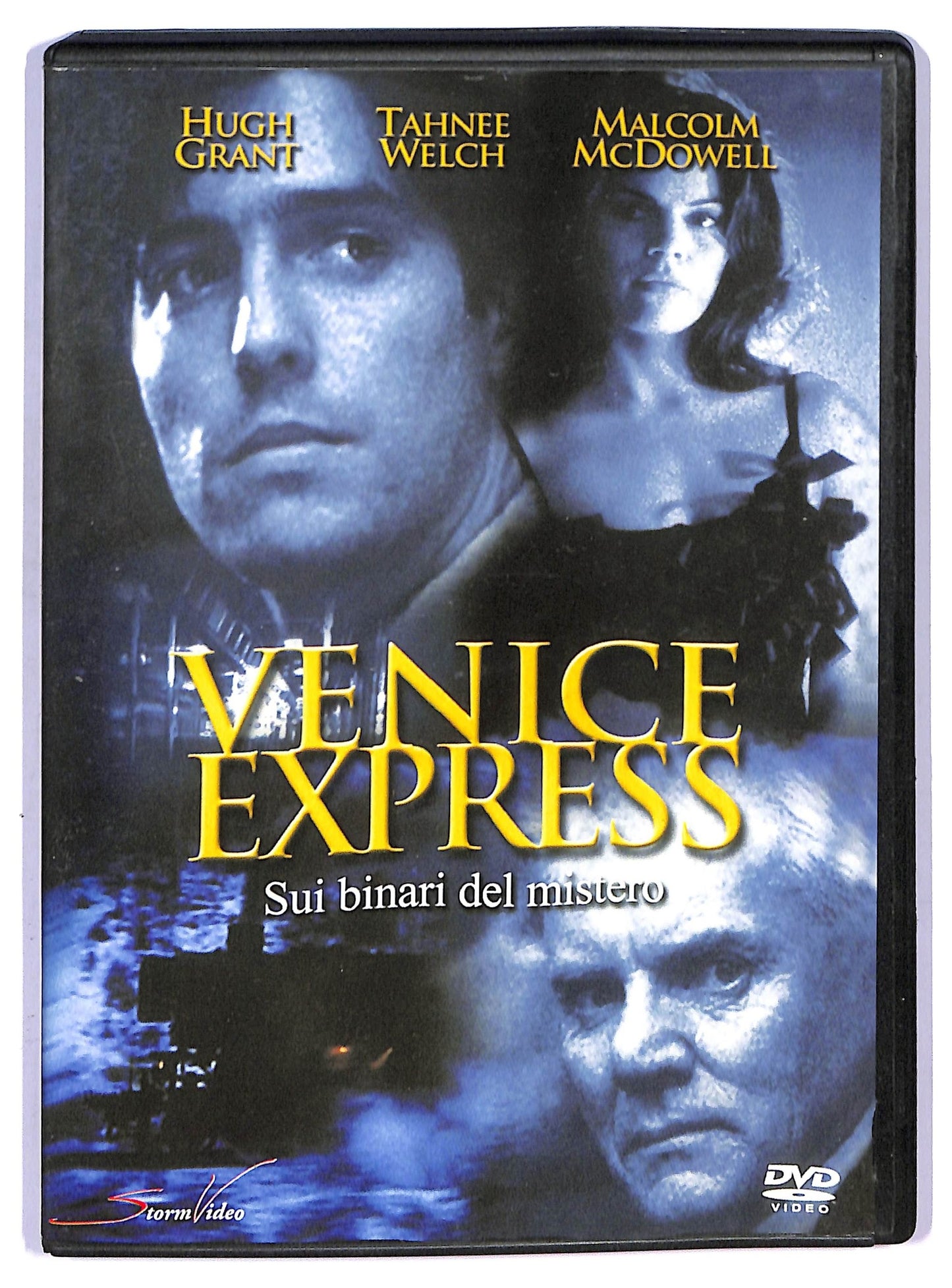 EBOND Venice Express Con Hugh Grant DVD Editoriale D749404
