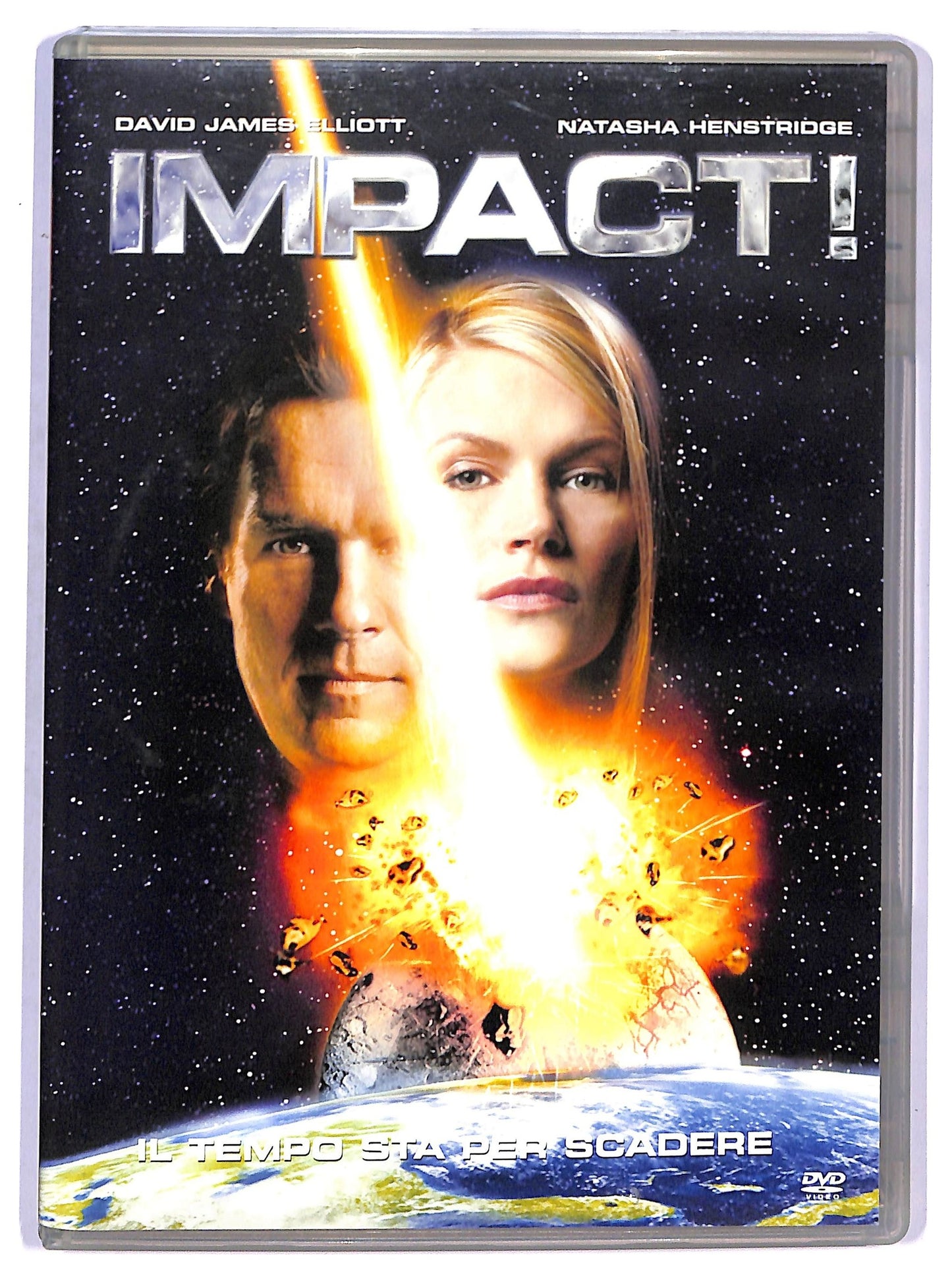 EBOND Impact DVD D749413