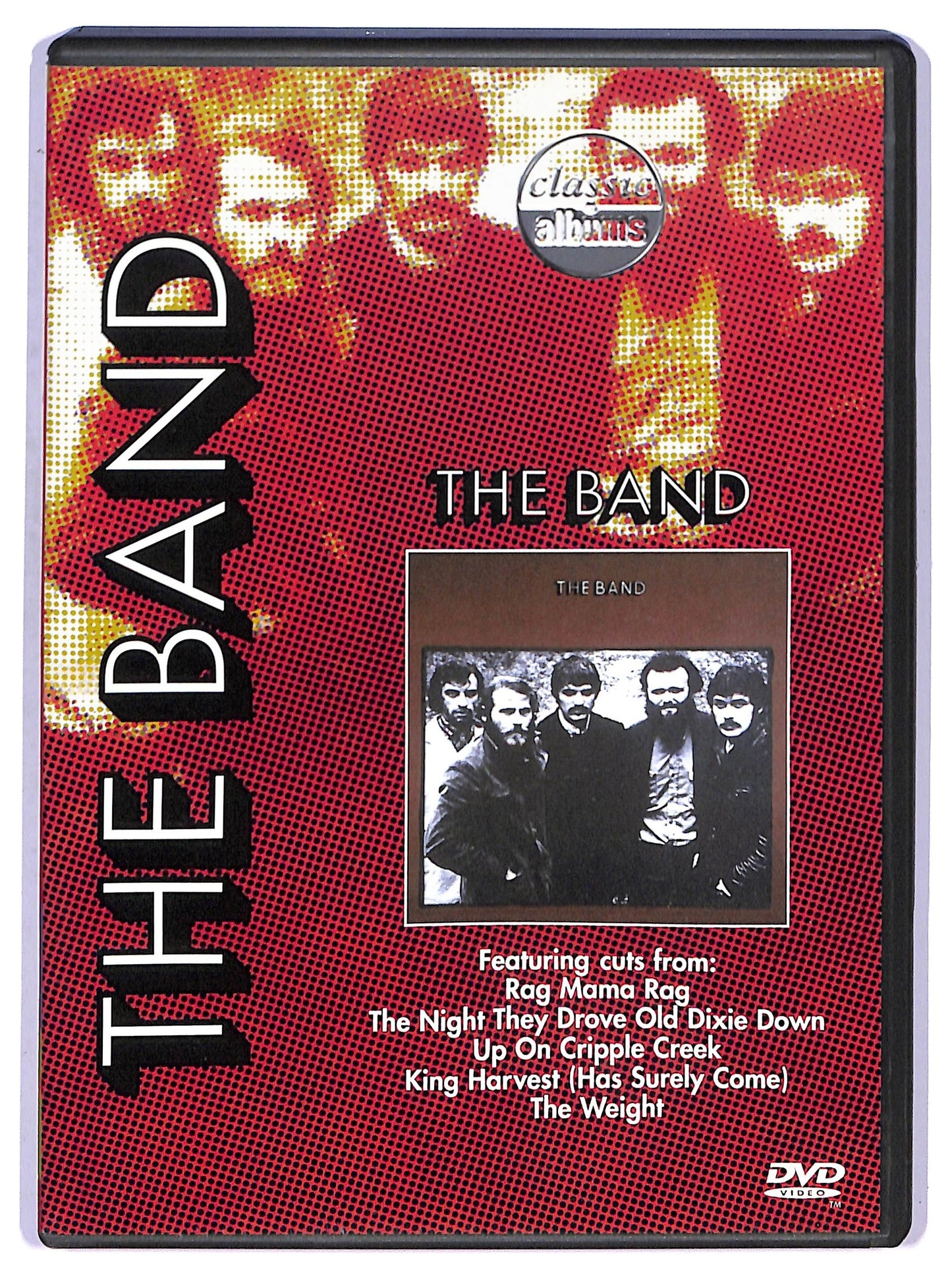 EBOND The Band - The Band DVD D749417