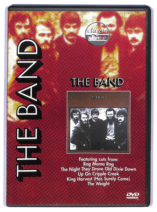 EBOND The Band - The Band DVD D749417