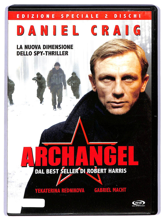 EBOND Archangel 2 dischi SPECIAL EDITION DVD D749429
