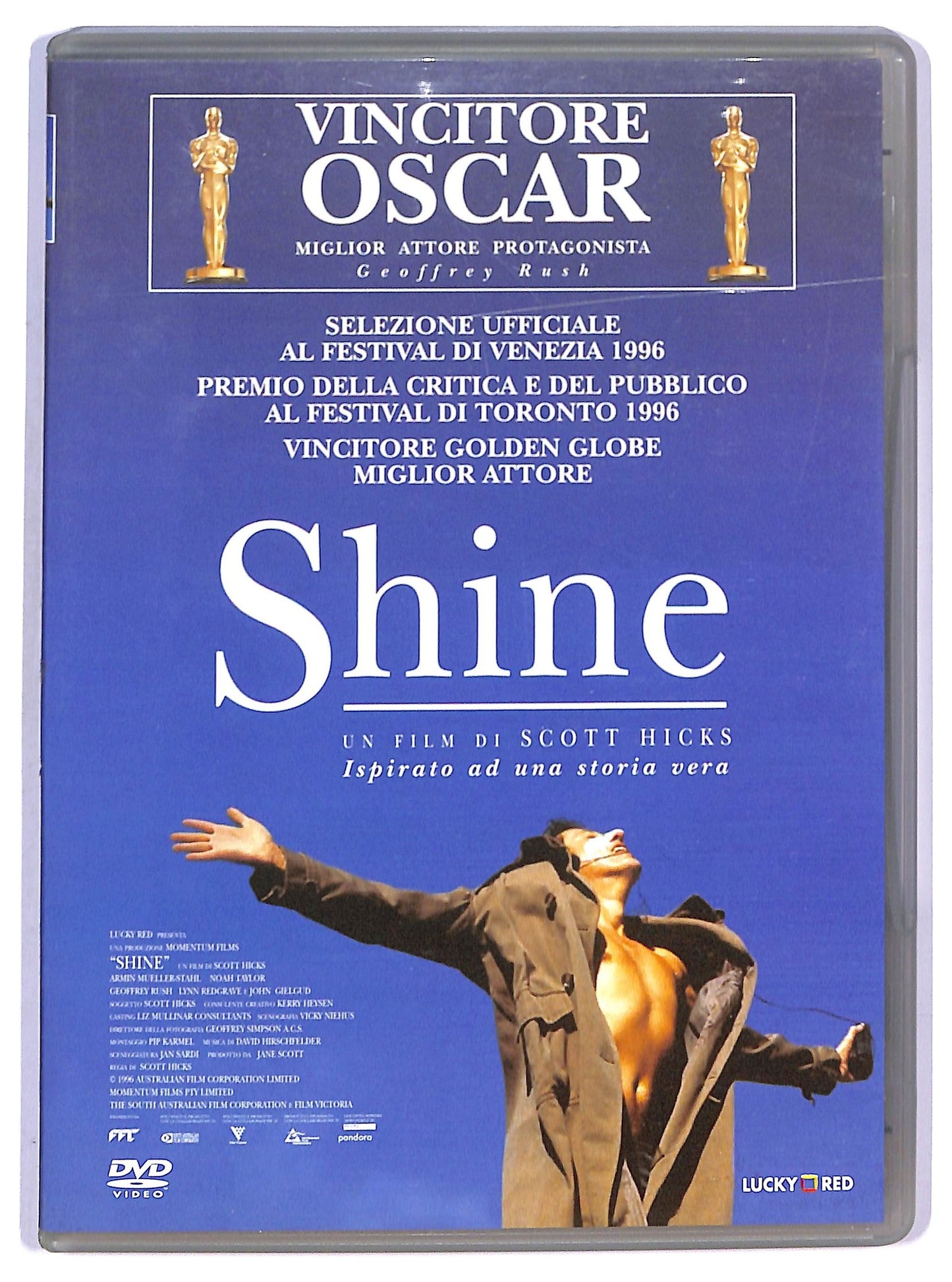EBOND Shine  DVD  Editoriale D749434