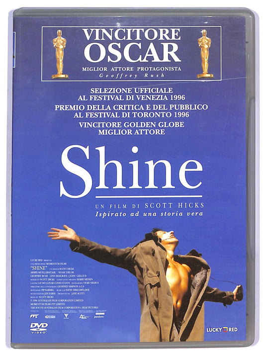 EBOND Shine  DVD  Editoriale D749434