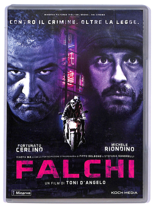 EBOND Falchi DVD D749444