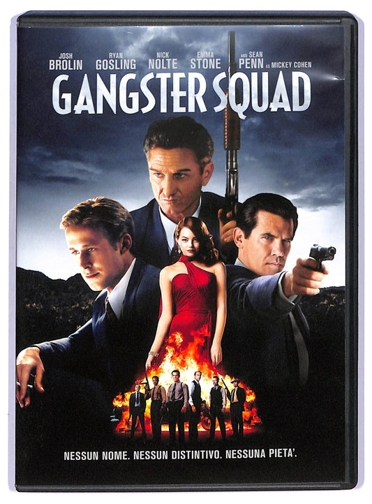 EBOND Gangster Squad  DVD D749450