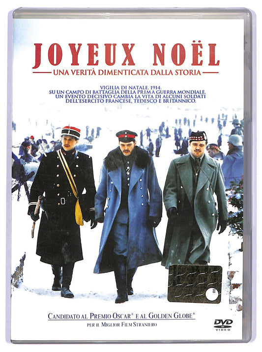 EBOND Joyeux Noel - Una verita dimenticata dalla storia DVD EDITORIALE D749453