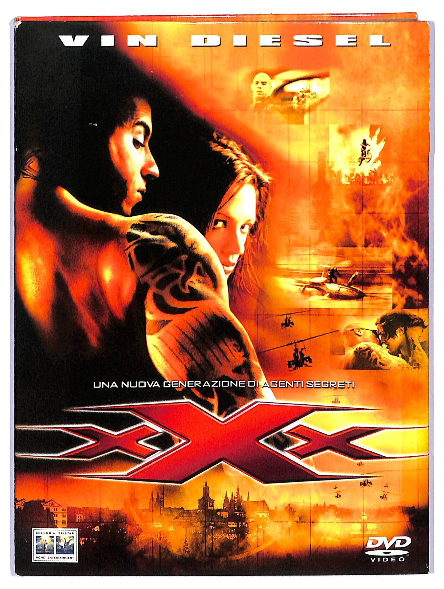 EBOND xXx - Digipack  DVD D749457