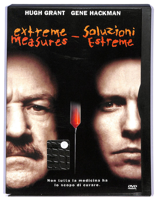 EBOND Extreme Meausures - Soluzioni Estreme  DVD D749507