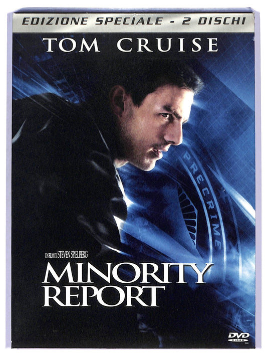 EBOND Minority Report SPECIAL EDITION SLIPCASE DVD D749509