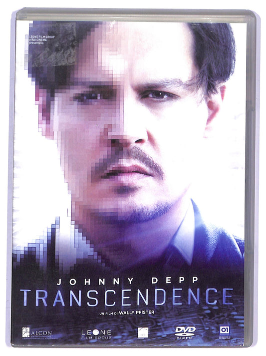 EBOND Transcendence DVD D749534