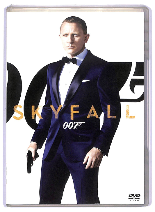 EBOND Skyfall  DVD D749549